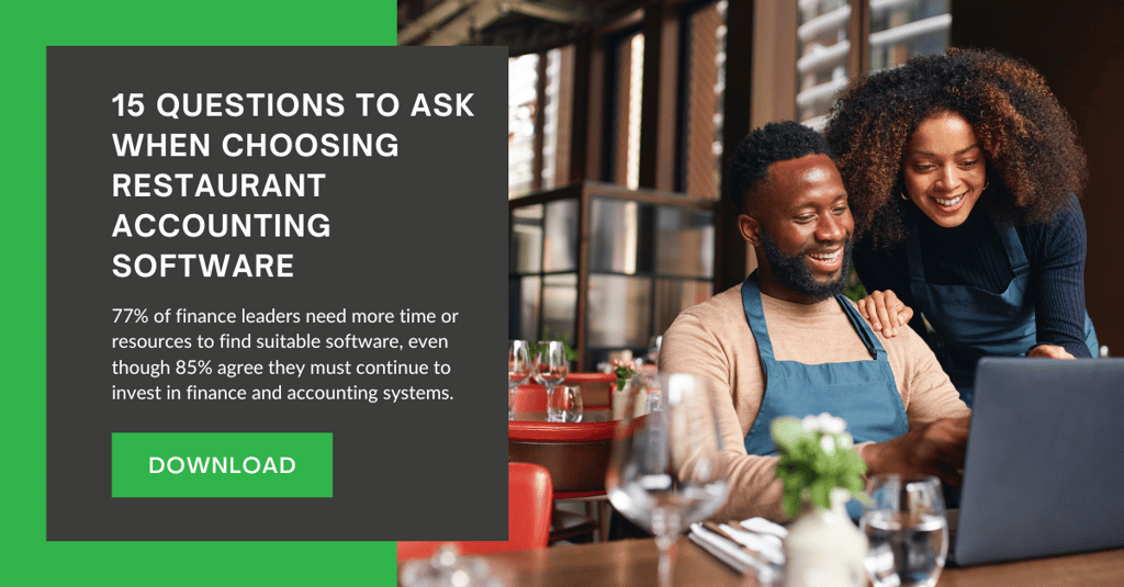 Restaurant Finance