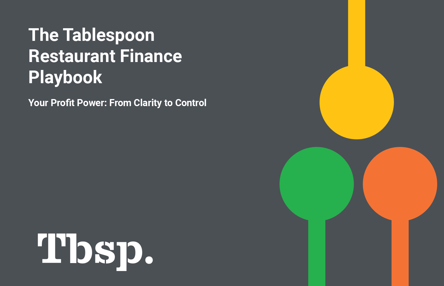 Finance Playbook eBook Cover