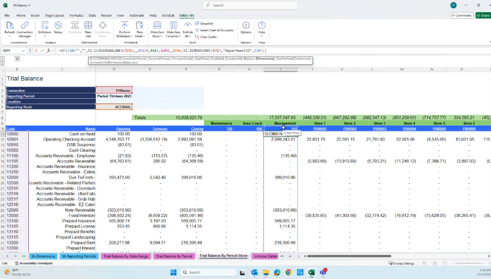 Velixo Data Validation Thumb